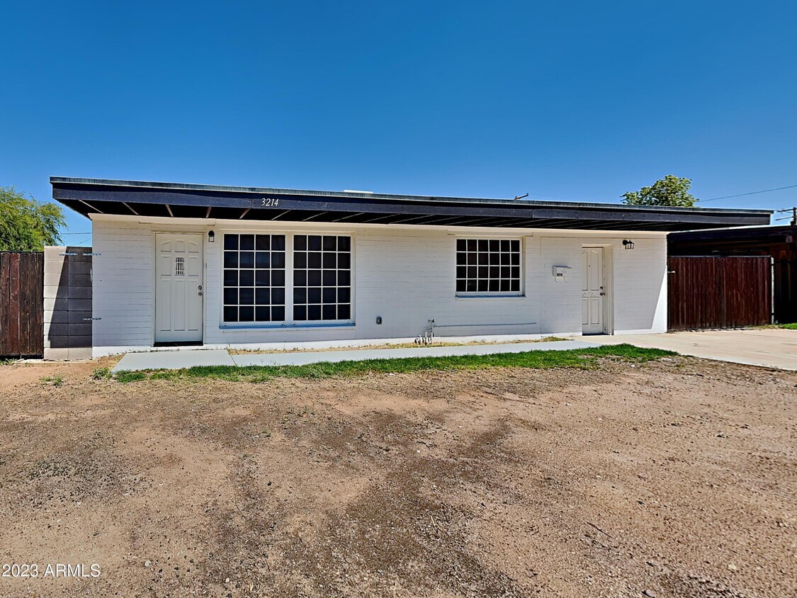 3214 E Hubbell St, Phoenix, AZ 85008 House Rental in Phoenix, AZ