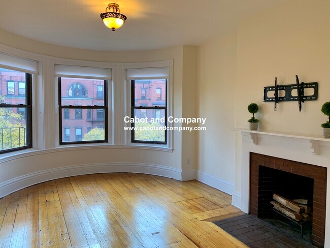 Foto del edificio - 293 Newbury St