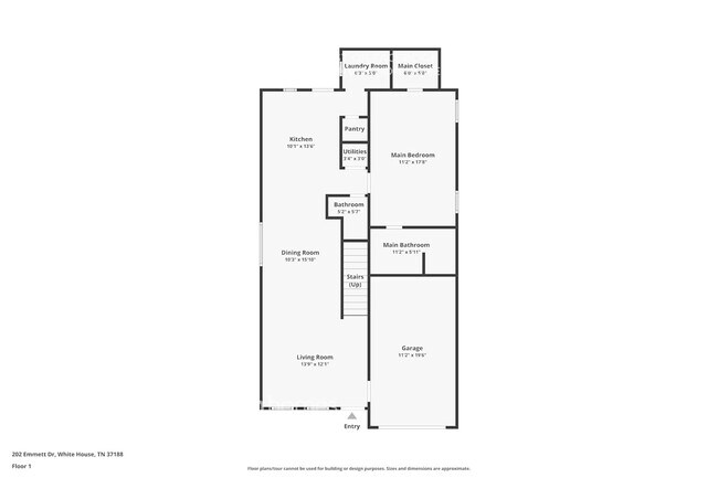 Building Photo - 202 Emmett Dr