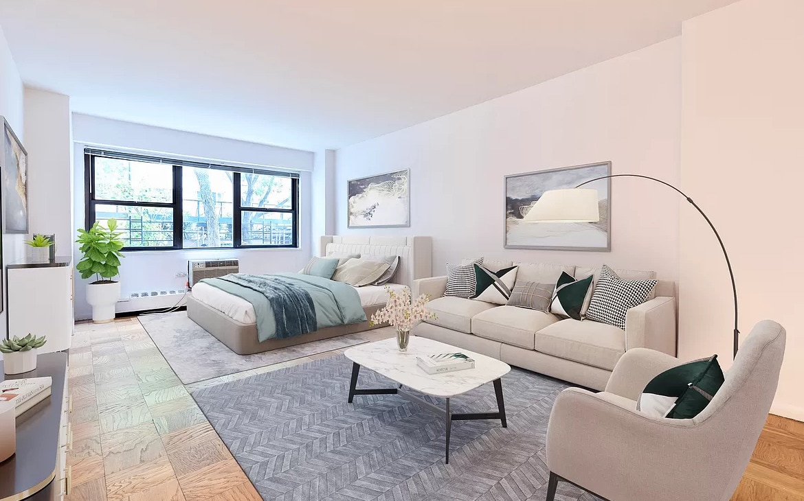Foto del edificio - 419-421 W 50th St