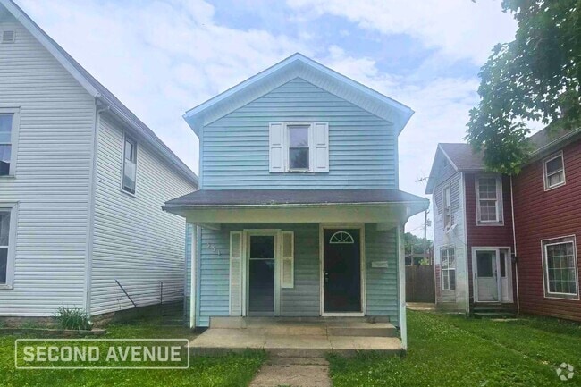 Building Photo - 331 S Briant St