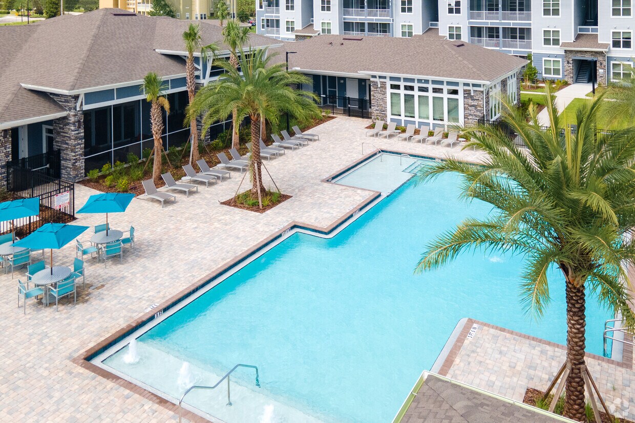 Academy Park Apartments Alquileres en Kissimmee, FL