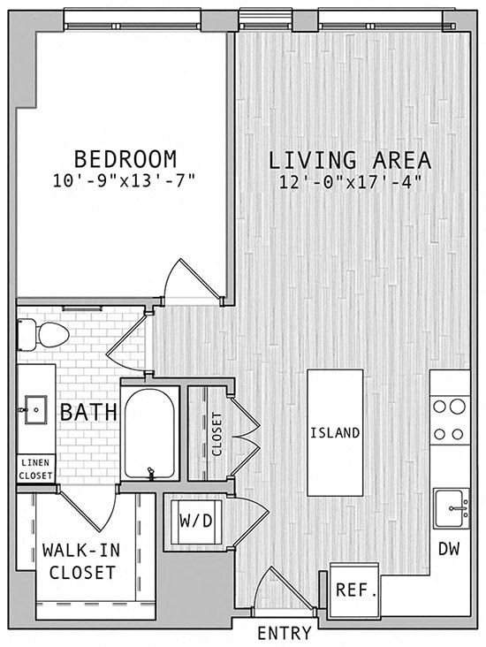 Interior Photo - The Pearl