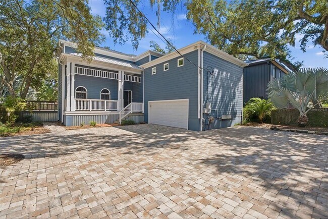 Building Photo - 5812 Bayshore Blvd