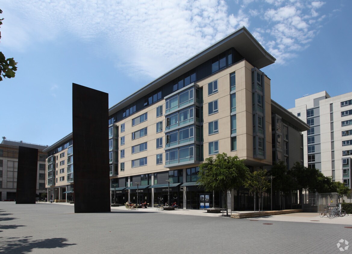 Foto del edificio - UCSF Student Housing