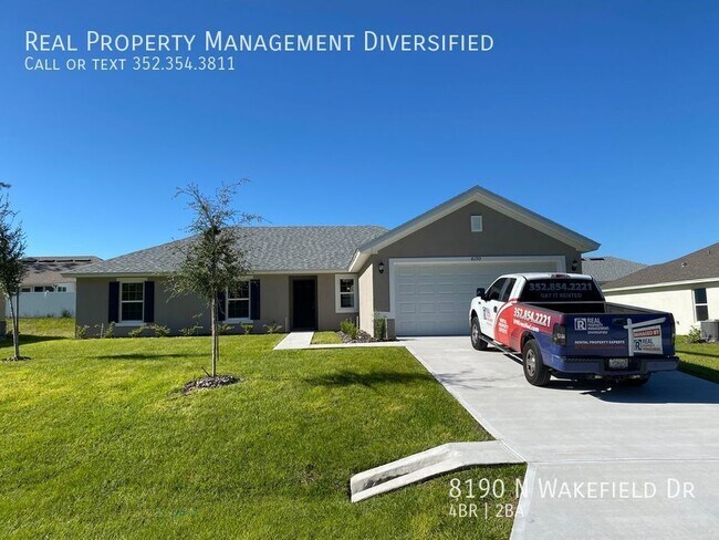 Building Photo - 8190 N Wakefield Dr