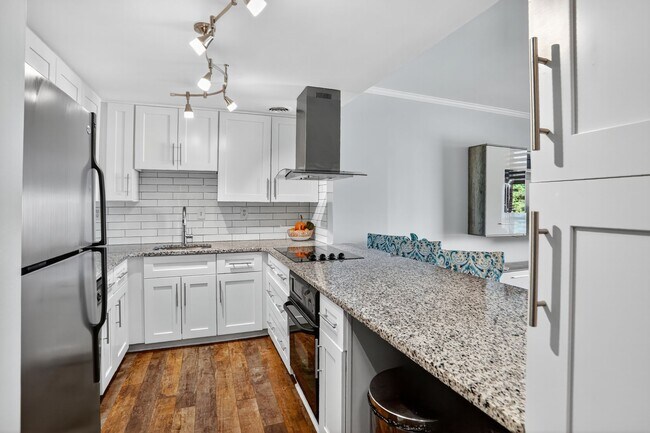 Foto del edificio - 130 26th St NW