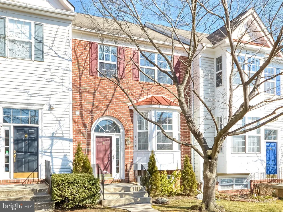 Outside - 2624 S Everly Dr