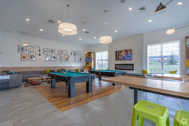 Interior Photo - Campus Pointe Kent