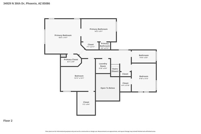 Building Photo - 34929 N 30th Dr