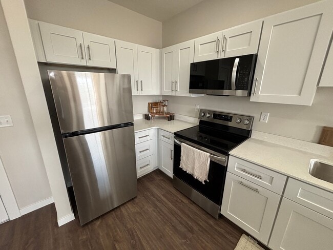 Interior Photo - The Monico