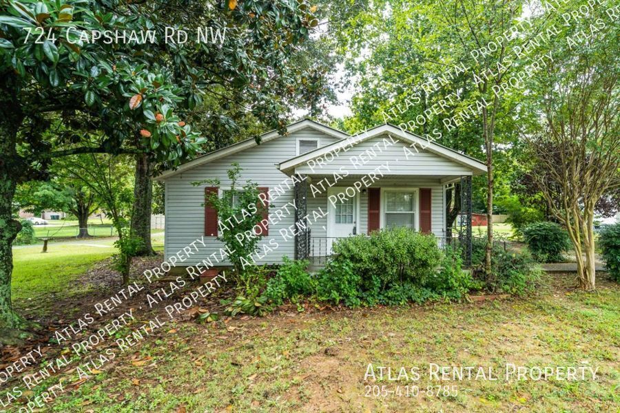 Primary Photo - 724 Capshaw Rd