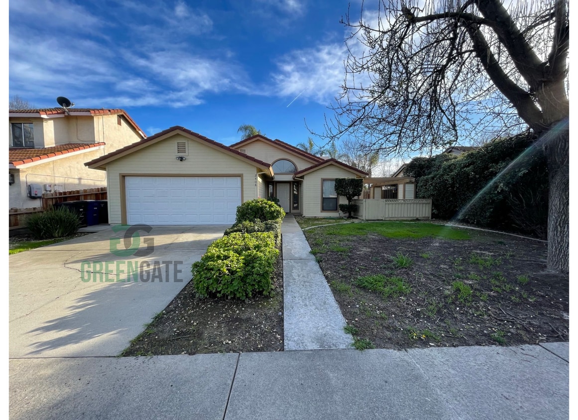 2408 Floyd Ave, Modesto, CA 95355 House Rental in Modesto, CA