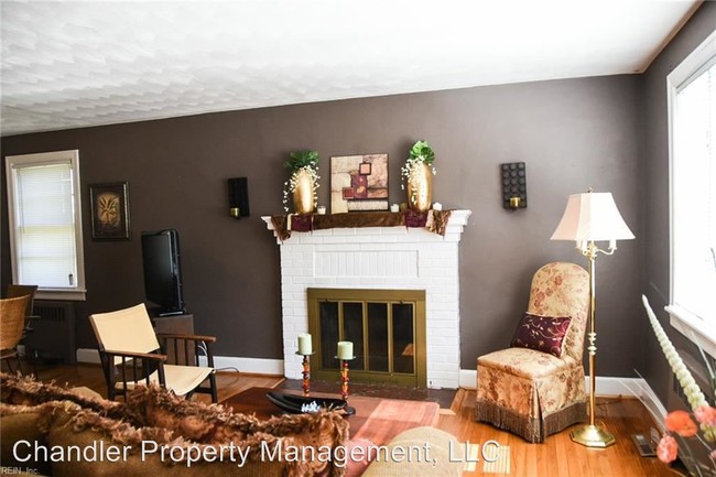 Building Photo - 4 br, 2 bath House - 6907 Granby Street