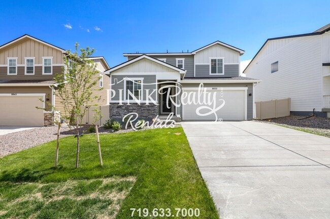 Foto del edificio - 8033 Buffalo Horn Dr