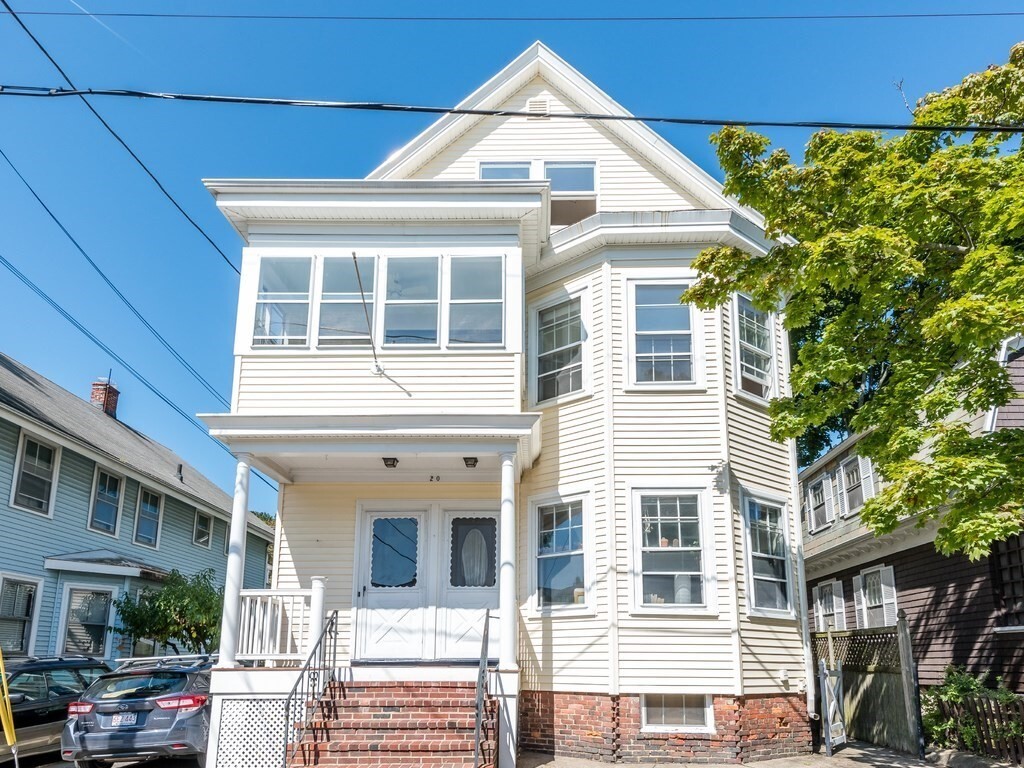 Primary Photo - 20 Prescott St