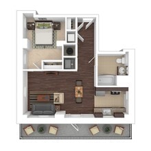 Interior Photo - The Beacon Jersey City