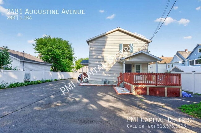 Foto del edificio - 2481 Augustine Ave