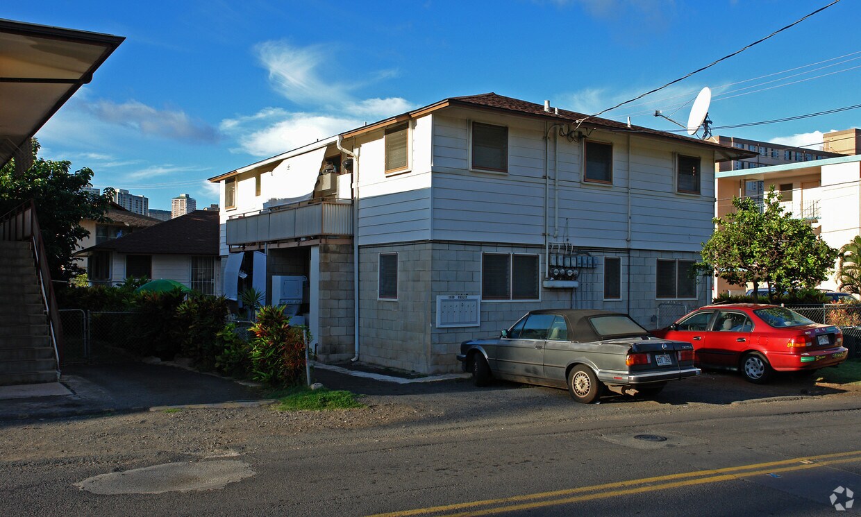 Building Photo - 1619 Philip St