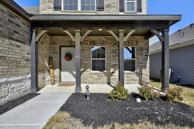 Building Photo - Spacious 4-Bedroom Rental in Trails at Culebra with Community Amenities