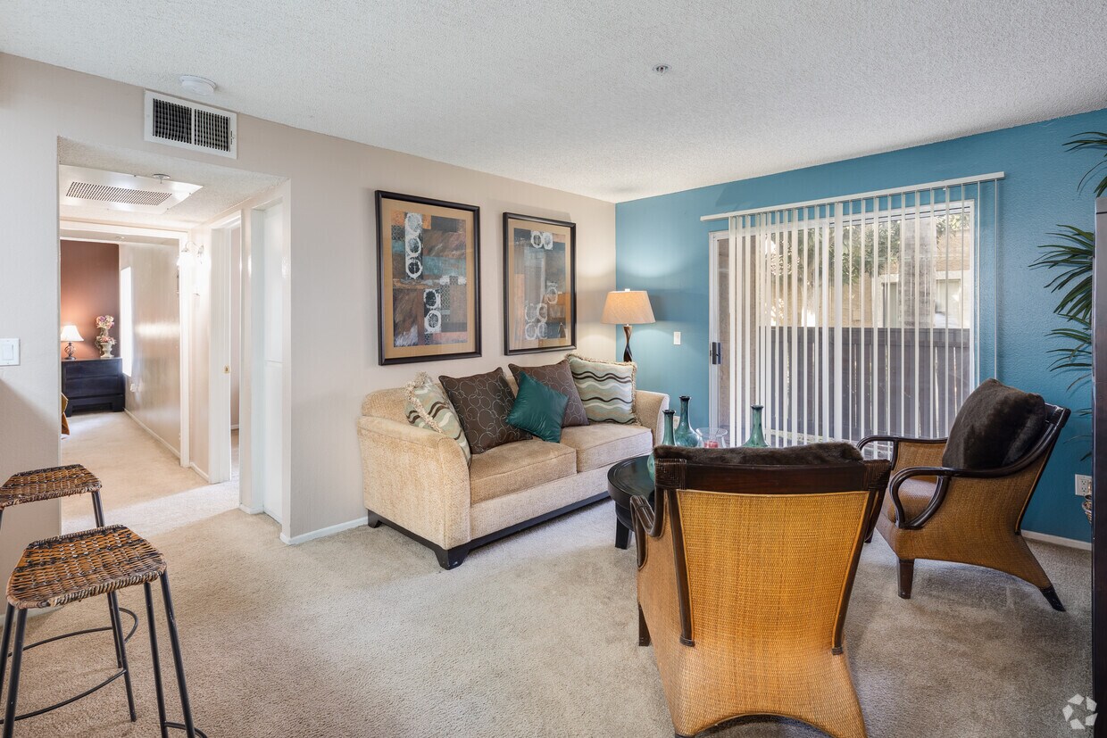 Maple Hill Apartments in Fontana, CA Westside Rentals
