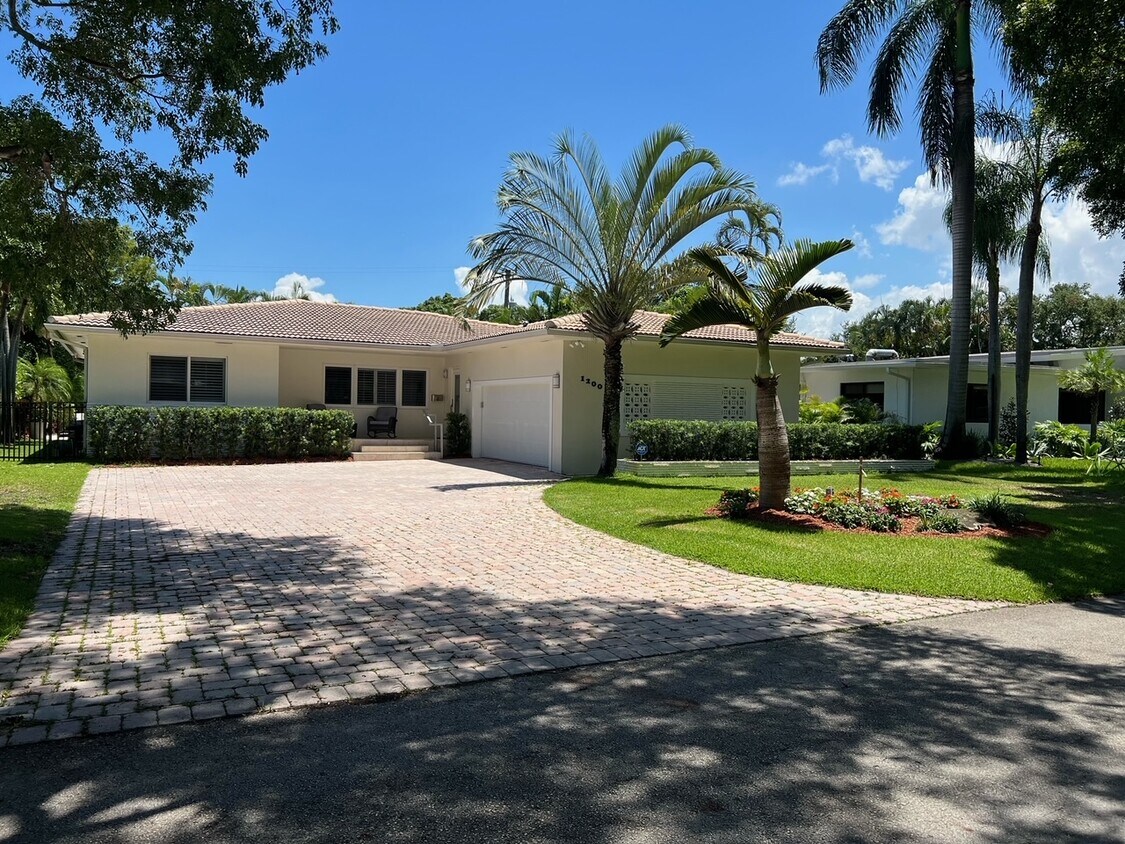 1200 NE 92nd St, Miami Shores, FL 33138 House for Rent in Miami