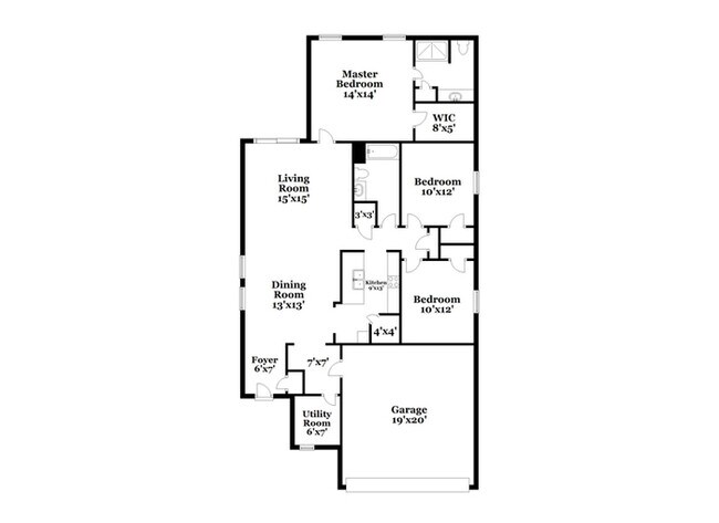 Building Photo - 3083 Neverland Dr