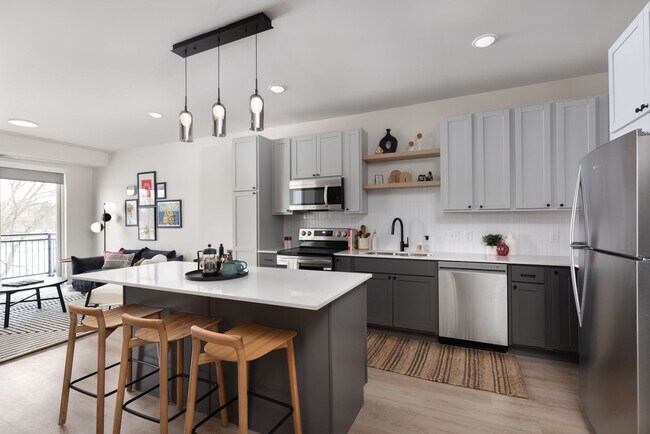 Interior Photo - First & Banks