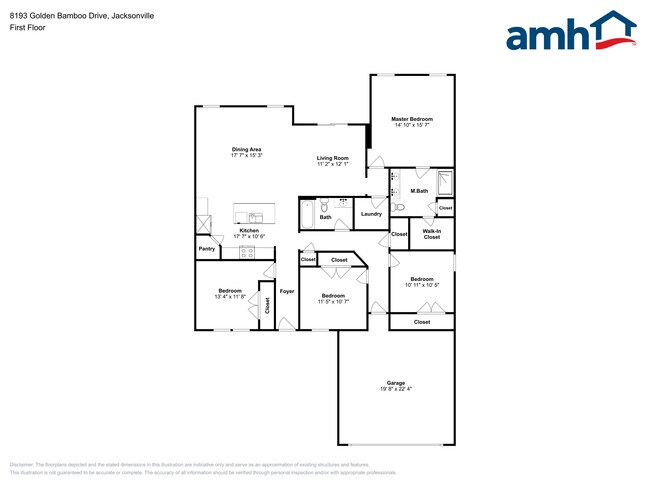Building Photo - 8193 Golden Bamboo Drive