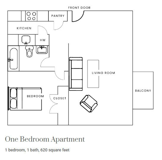 Foto del edificio - Center City Apartments