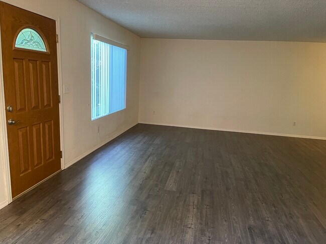 Brand new luxury vinyl plank floor - 4150 Camino Ticino