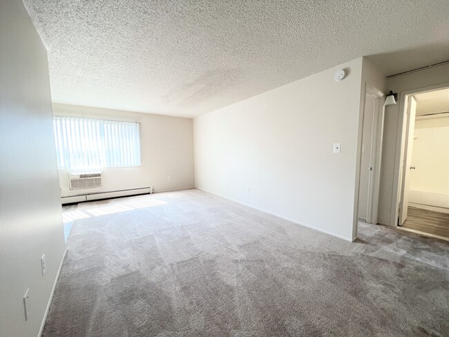 1 BR, 1BA - 620 SF - Westchester Towers