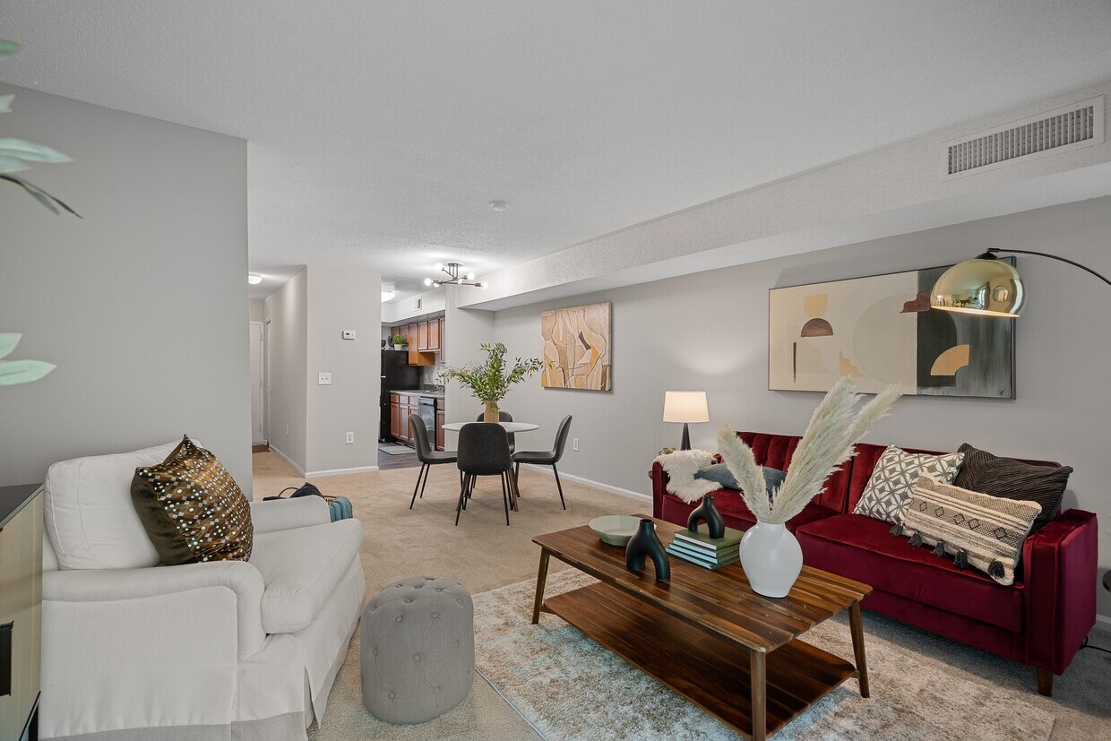 Park Place Apartments in Greensboro, NC