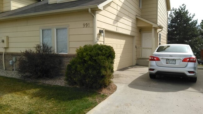 Nice Townhome in Central Loveland - Nice Townhome in Central Loveland