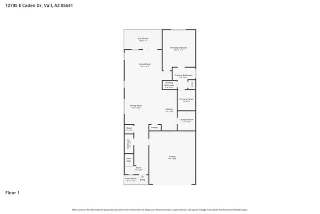Building Photo - 12705 E Caden Dr