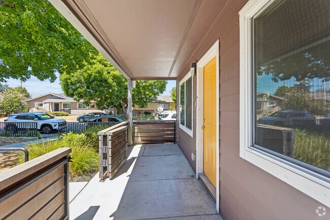Interior Photo - Connell Apartments