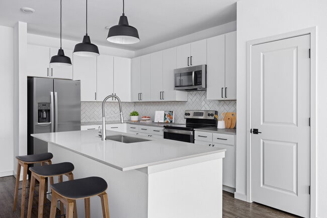 Kitchens designed for function and flair. - Pine and Parker