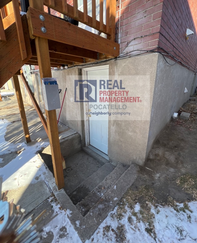 Foto del edificio - Spacious 1 bedroom 1 bath apartment