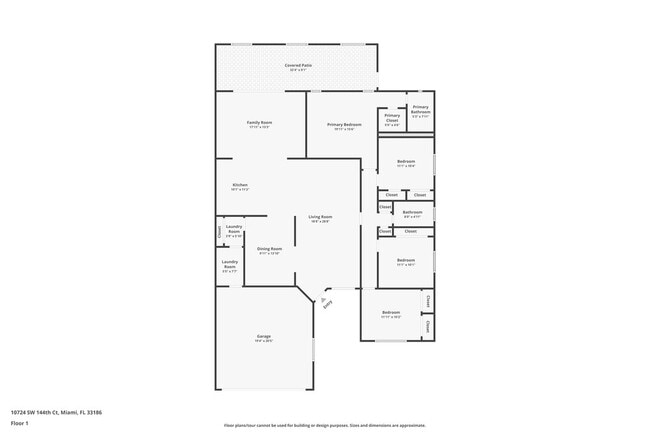 Building Photo - 10724 SW 144th Ct
