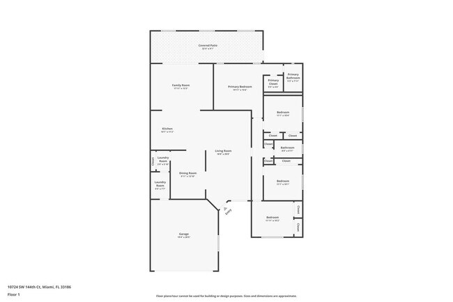 Foto del edificio - 10724 SW 144th Ct