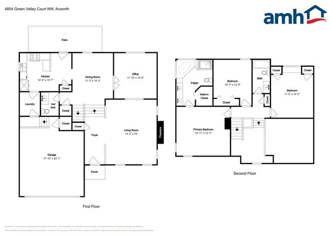 Foto del edificio - 4854 Green Valley Ct NW