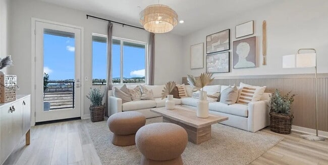 Building Photo - This single-level condominium on the 3rd f...