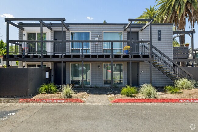 Foto alternativa del edificio - Westwood