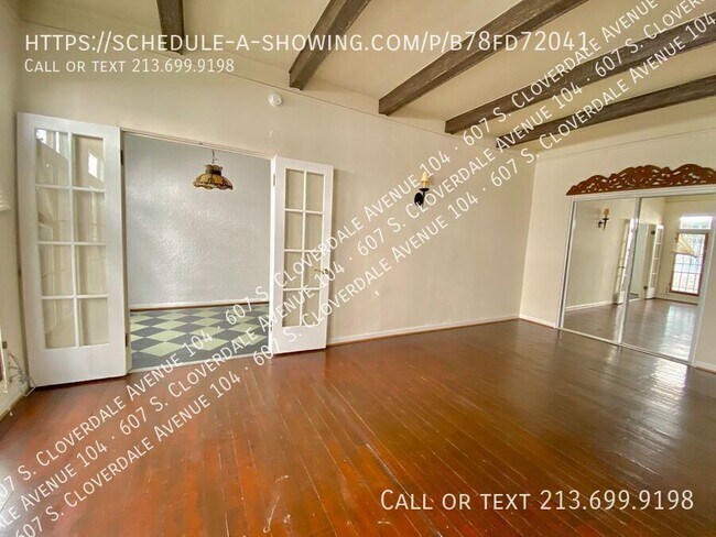Foto del edificio - 607 Cloverdale Ave