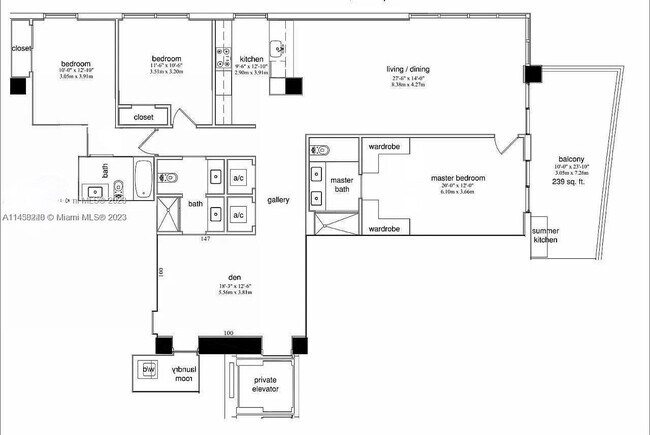 Foto del edificio - 1010 Brickell Ave