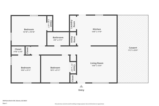 Building Photo - 599 Plainville Dr SW