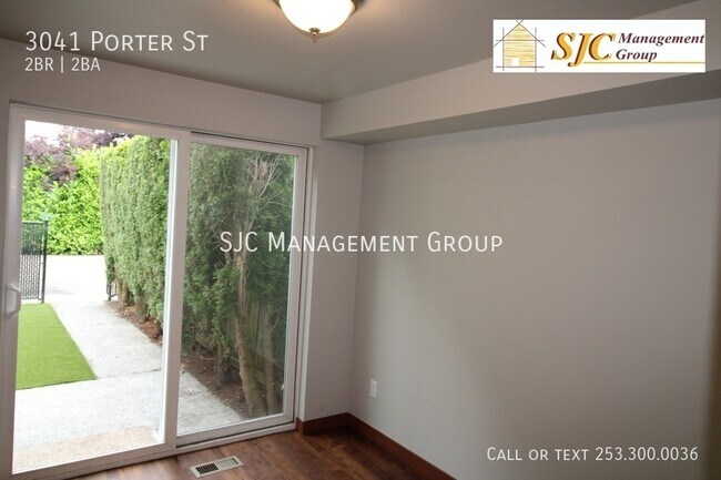 Foto del edificio - 3041 Porter St