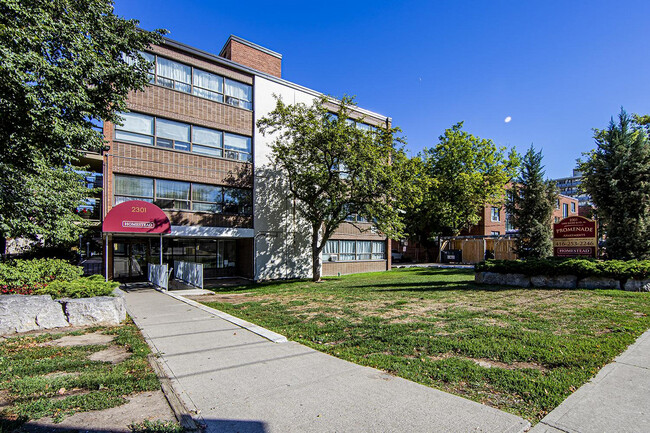 Building Photo - Promenade Apartments