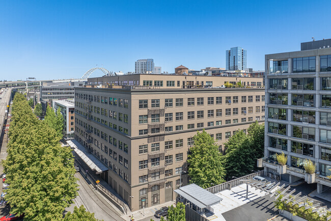 Exterior - Marshall Wells Loft