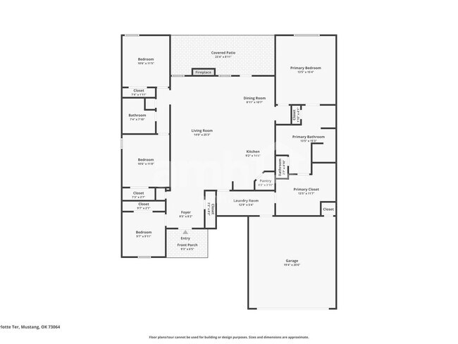 Foto del edificio - 416 E Charlotte Terrace